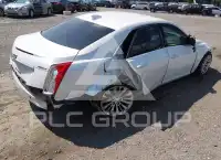 2016 Cadillac CTS фото