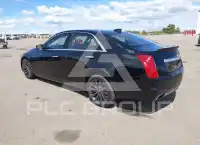 2016 Cadillac CTS фото