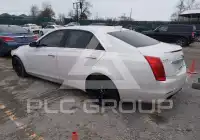 2016 Cadillac CTS фото