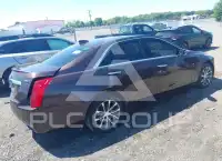 2016 Cadillac CTS фото