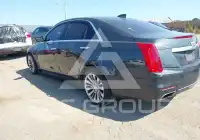 2016 Cadillac CTS фото