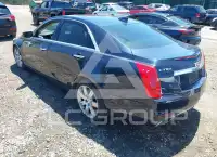 2016 Cadillac CTS фото