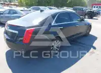 2016 Cadillac CTS photo