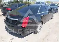 2016 Cadillac CTS фото