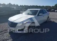 2016 Cadillac CTS фото