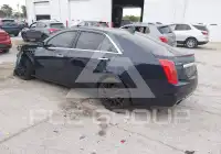 2016 Cadillac CTS photo