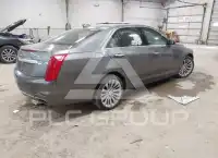 2016 Cadillac CTS фото
