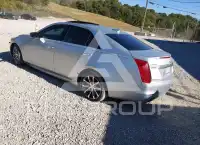 2016 Cadillac CTS фото