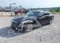 2016 Cadillac CTS фото