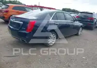 2016 Cadillac CTS фото
