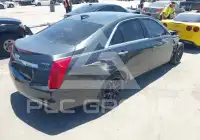 2016 Cadillac CTS фото