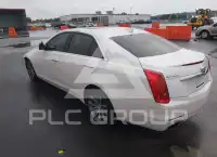 2016 Cadillac CTS фото