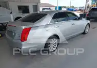 2016 Cadillac CTS фото