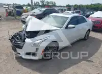 2016 Cadillac CTS фото