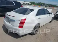2016 Cadillac CTS фото
