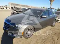2016 Cadillac CTS фото