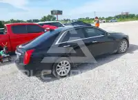 2016 Cadillac CTS фото