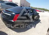 2016 Cadillac CTS фото