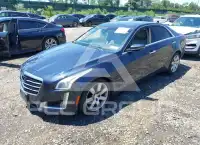 2016 Cadillac CTS фото
