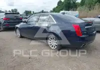2016 Cadillac CTS фото