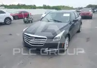 2016 Cadillac CTS фото