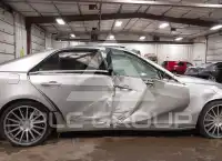 2016 Cadillac CTS фото