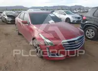 2016 Cadillac CTS фото