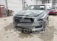 2016 Cadillac CTS фото