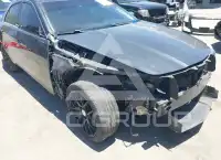 2016 Cadillac CTS фото