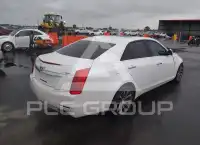 2016 Cadillac CTS фото
