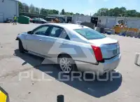 2016 Cadillac CTS фото