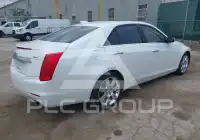 2016 Cadillac CTS photo