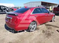 2016 Cadillac CTS фото
