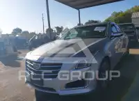 2016 Cadillac CTS фото