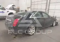 2016 Cadillac CTS photo