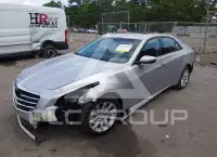 2016 Cadillac CTS фото
