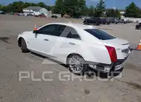 2016 Cadillac CTS фото