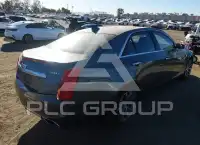 2016 Cadillac CTS фото