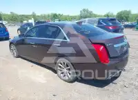 2016 Cadillac CTS фото