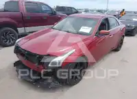 2016 Cadillac CTS фото