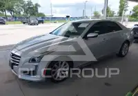 2016 Cadillac CTS фото
