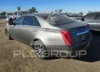 2016 Cadillac CTS фото
