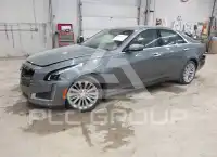 2016 Cadillac CTS фото