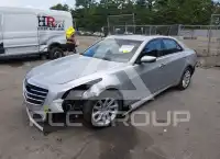 2016 Cadillac CTS фото