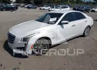 2016 Cadillac CTS фото