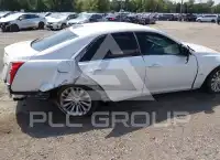 2016 Cadillac CTS фото