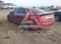 2016 Cadillac CTS фото