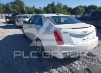 2016 Cadillac CTS фото