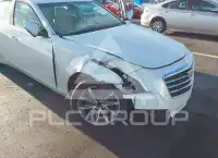 2016 Cadillac CTS photo