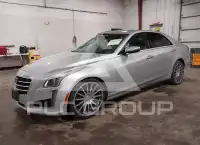 2016 Cadillac CTS фото